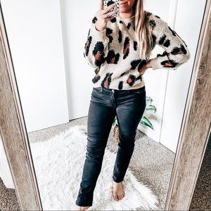 Joe's Jeans Black Women's Jeans